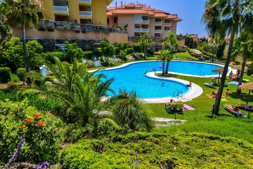 Apartment Higueron فوينخيرولا المظهر الخارجي الصورة